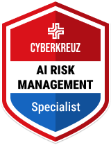 AI Risk Management Specialist badge