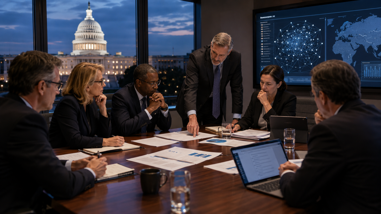 Governments are beginning to control access to powerful AI models