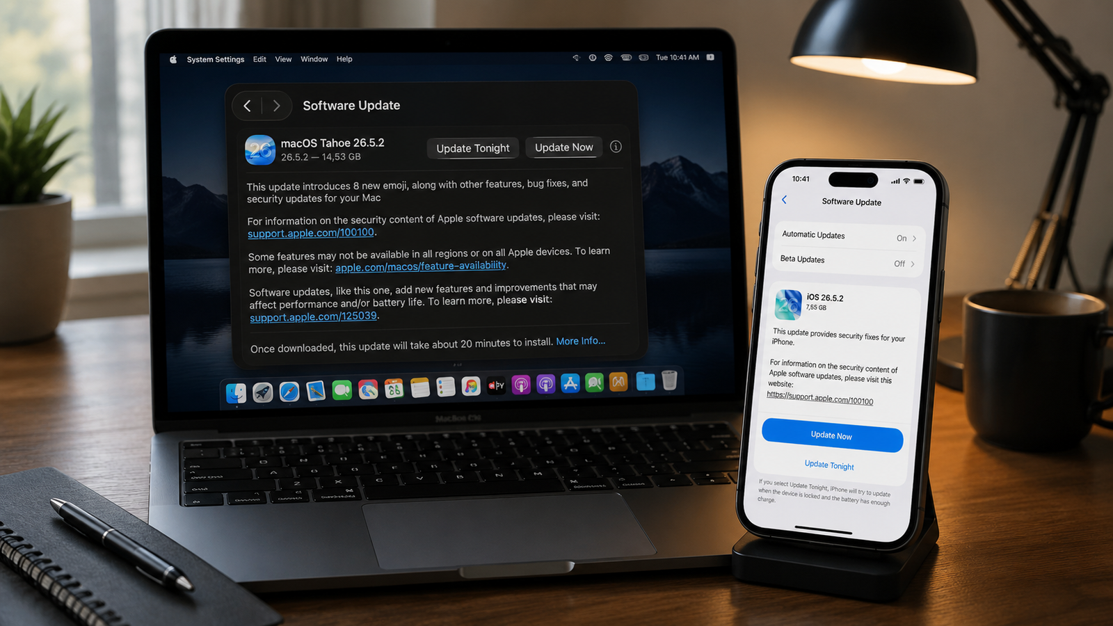 Apple breaks its patch cycle as AI shrinks the time to exploit