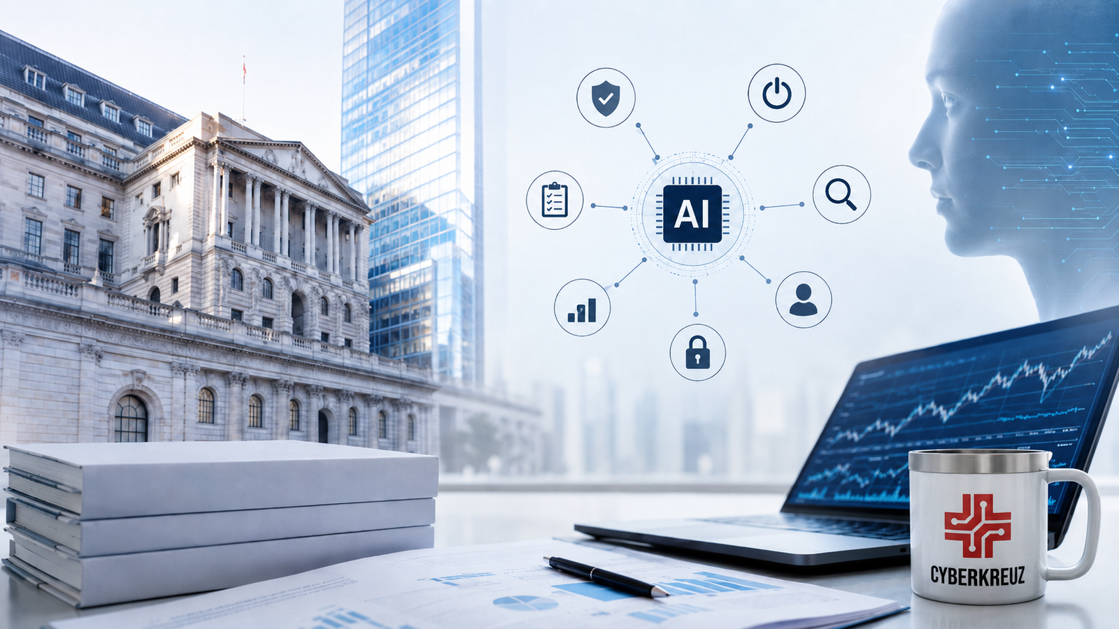 Central banks prepare new controls for autonomous AI in finance